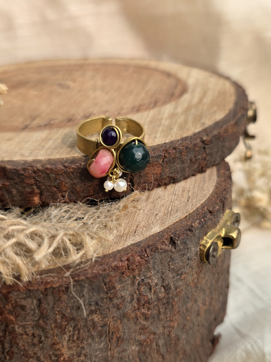 Mahnoor Ring