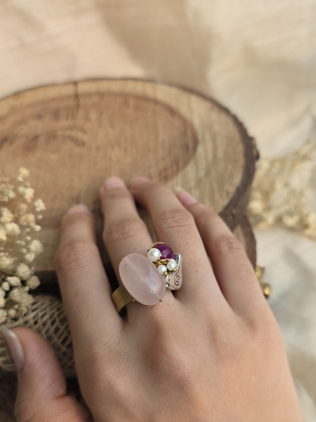 Afsana Ring
