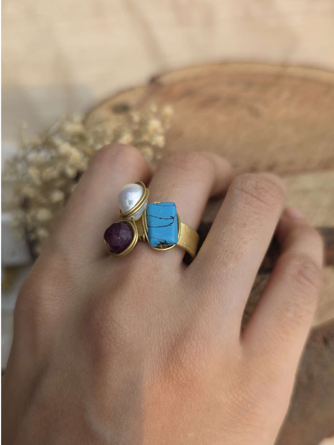 Zarmina Ring