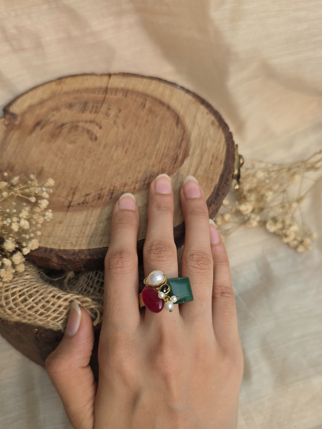 Dilara Ring