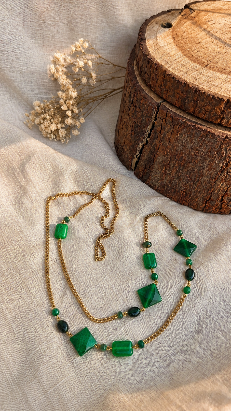 Meher Long Chain