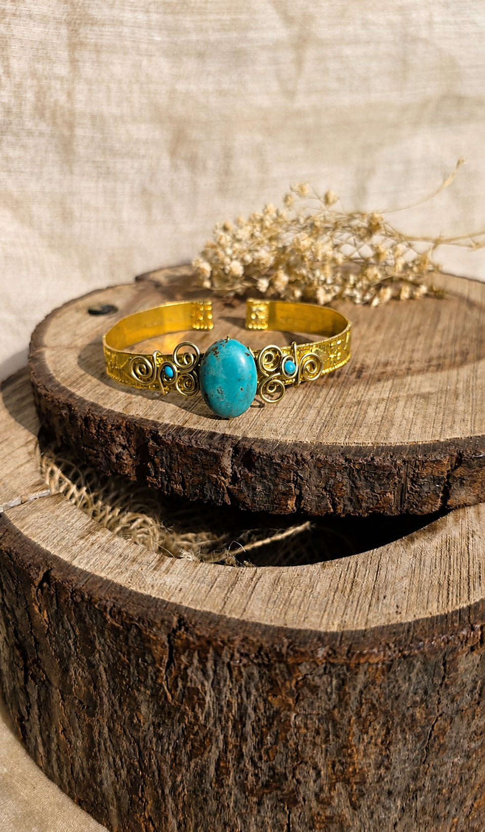 Anuket Cuff