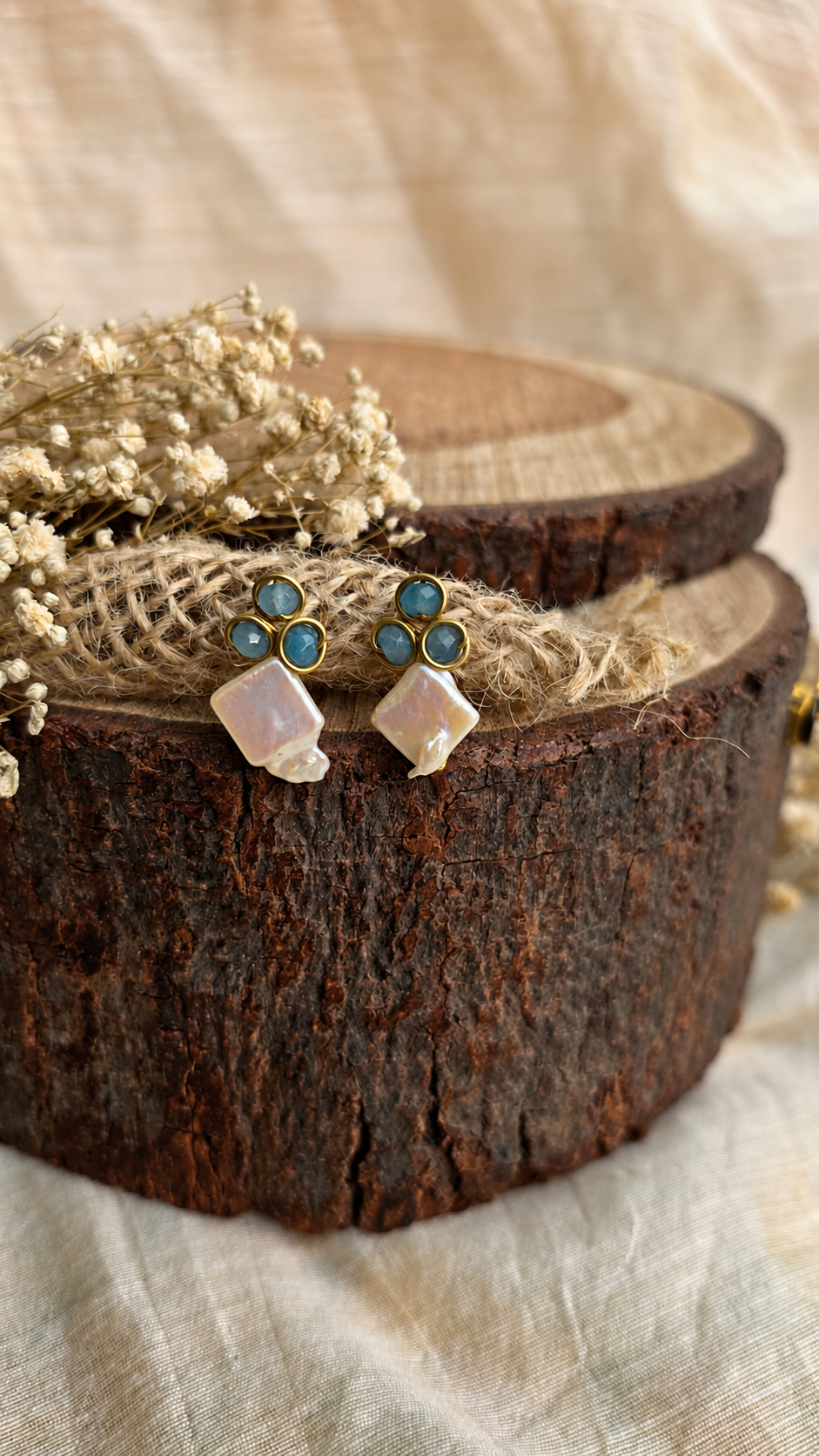 Evania Studs