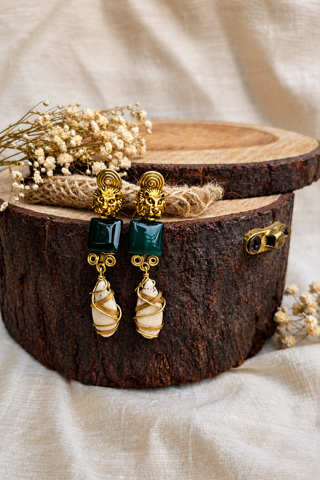 Shahmeer Earrings