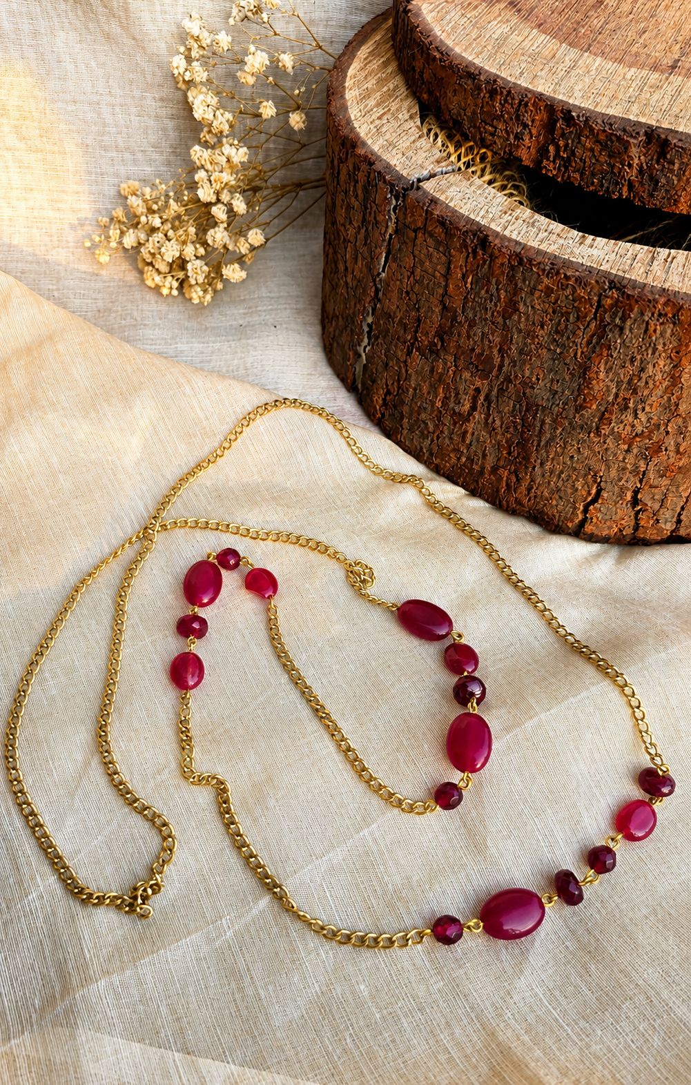 Gulnaar Long Chain