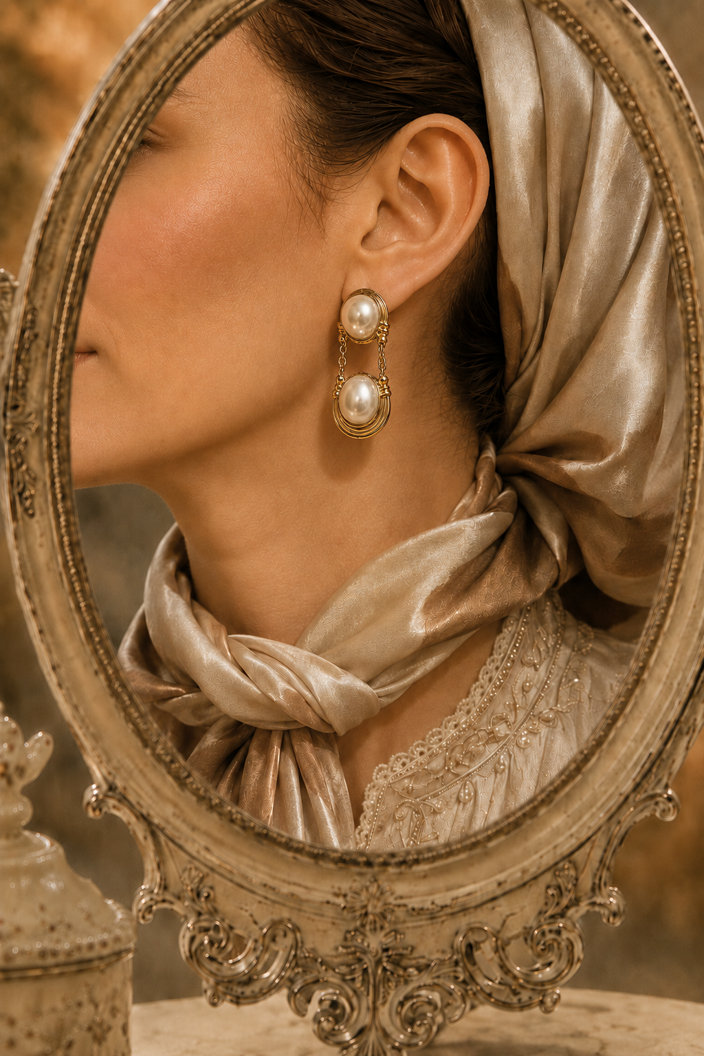 The Florence Pearls