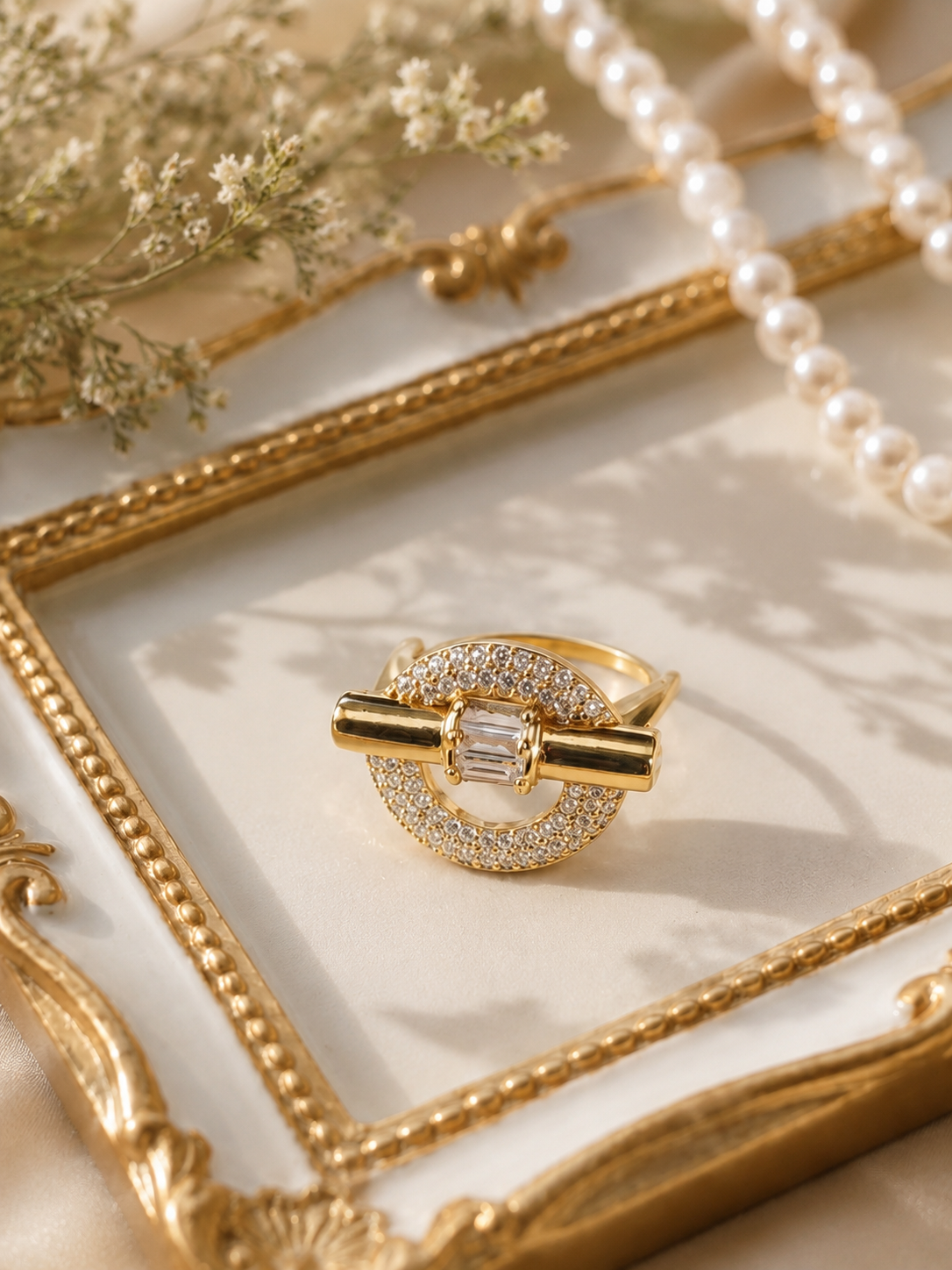 The Seraphina Ring