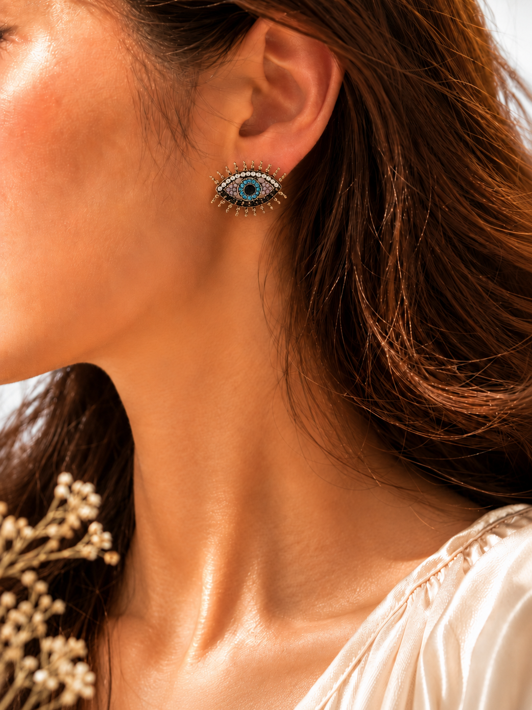 Starlight Eye Studs