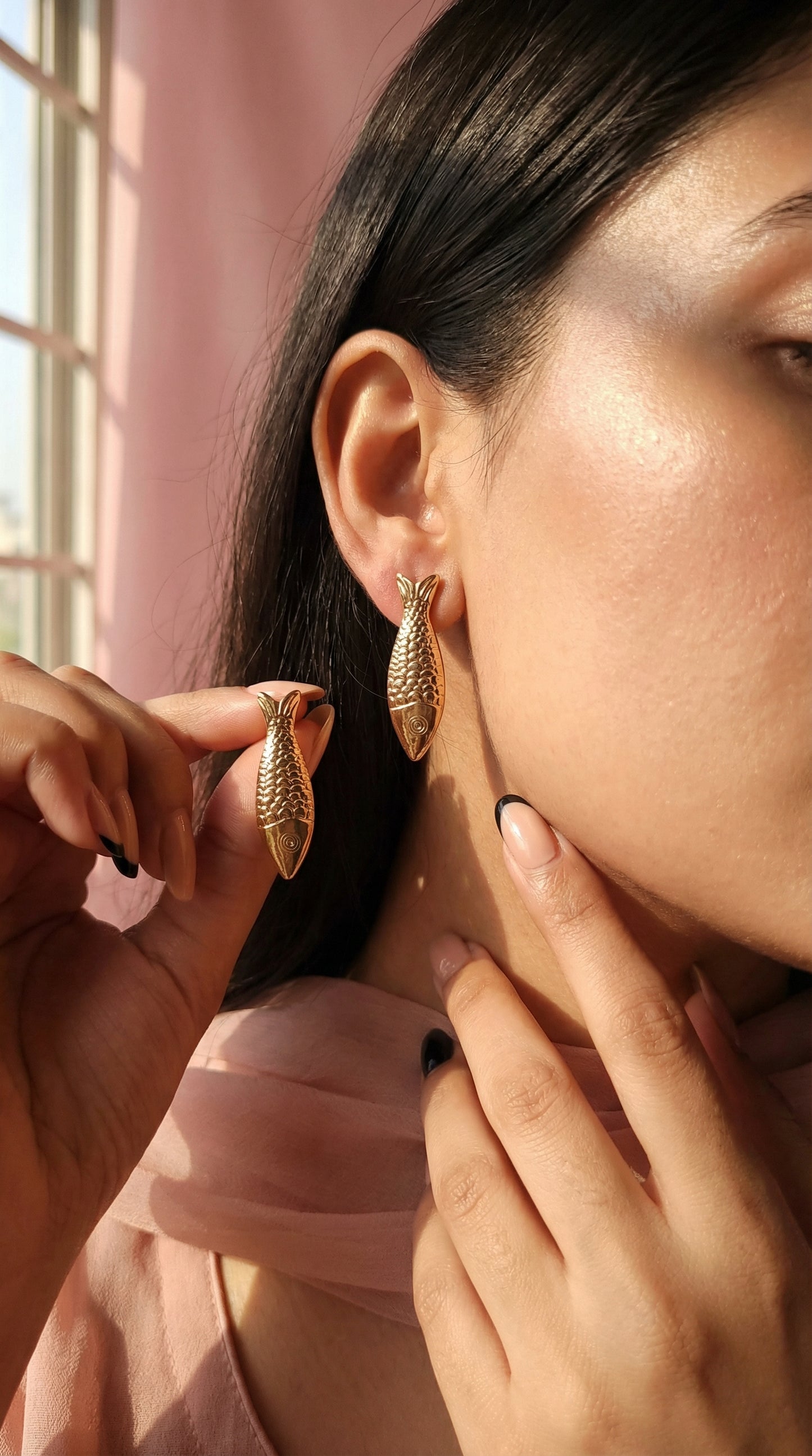 Catch Fish Earrings