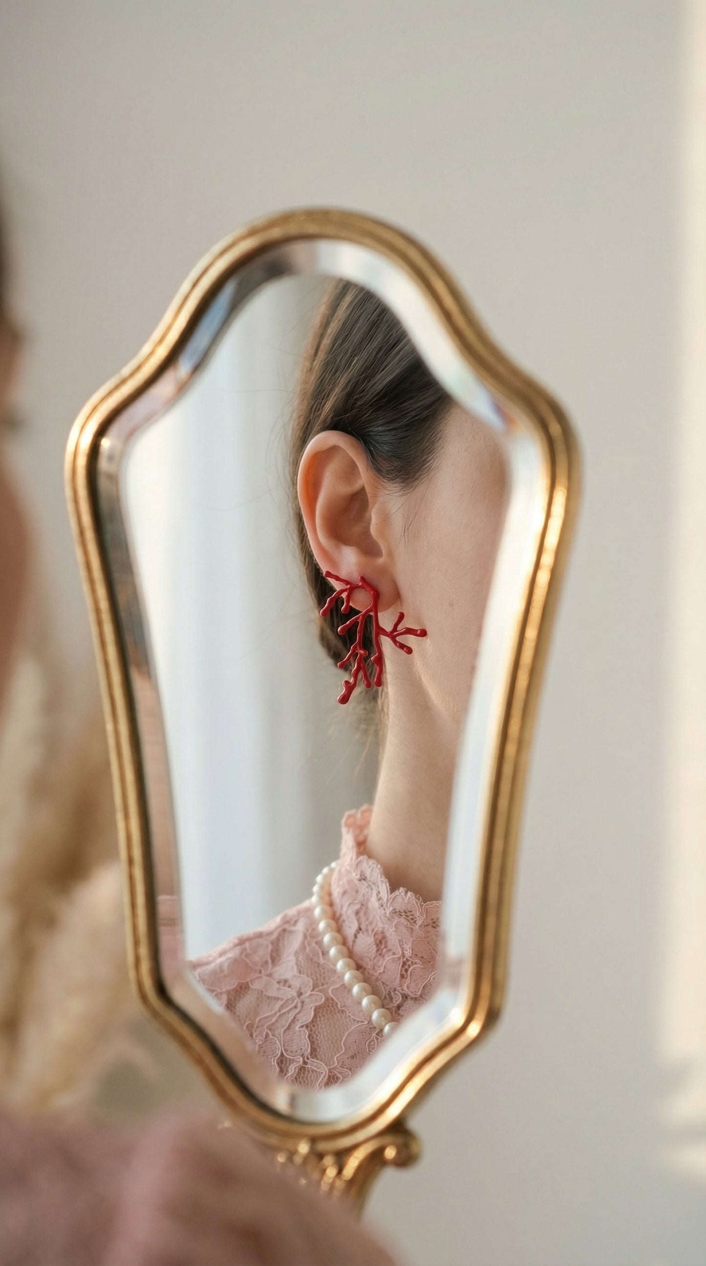 Coral Reef Studs