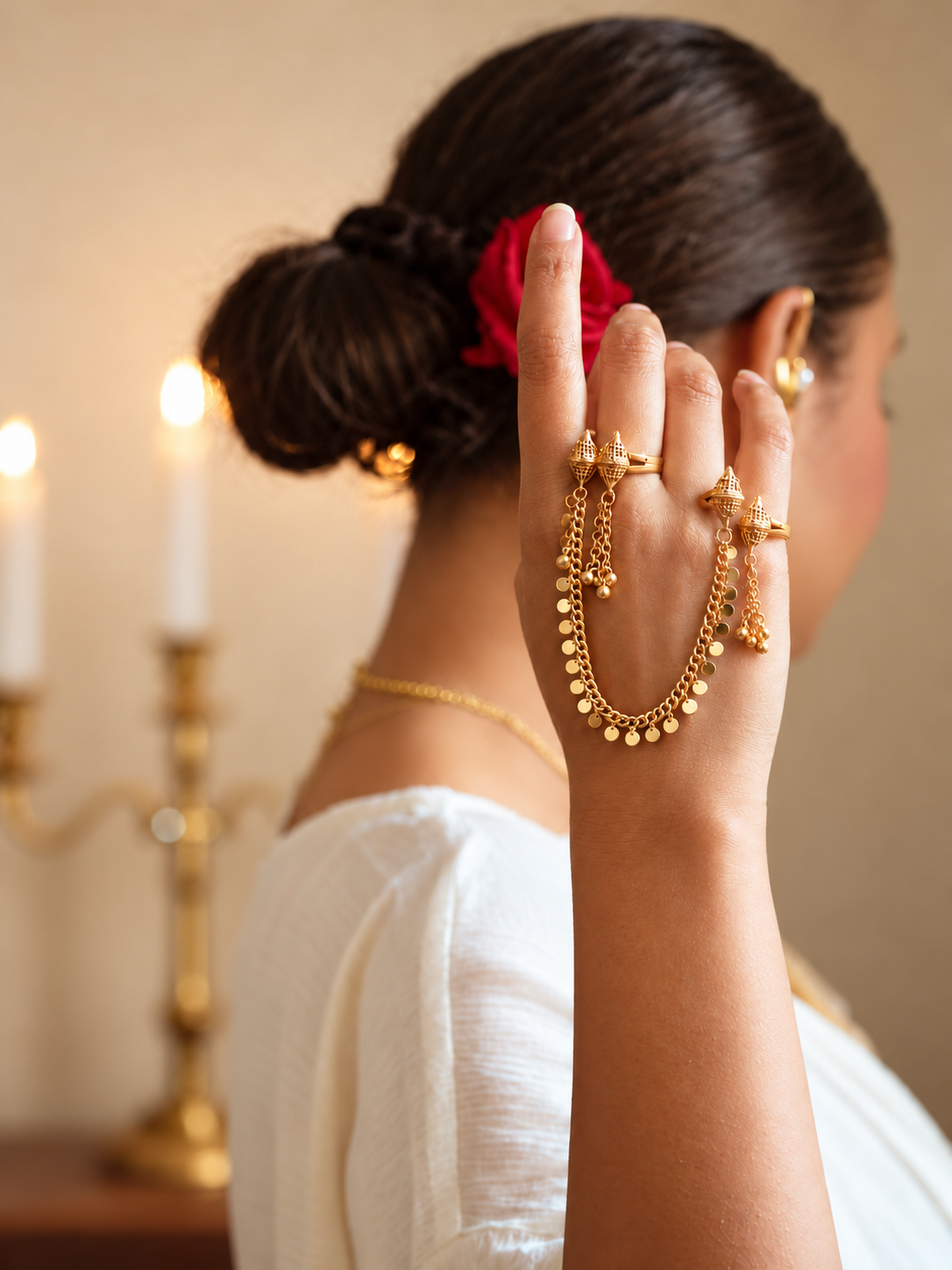Ada Chain Ring