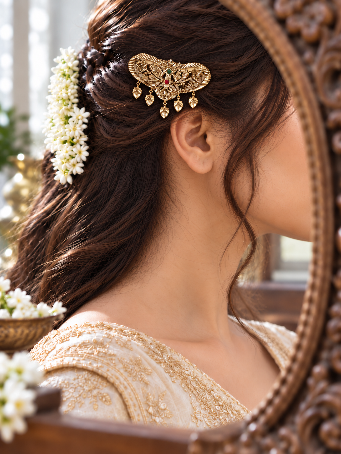 Zarpatta Hair Pin