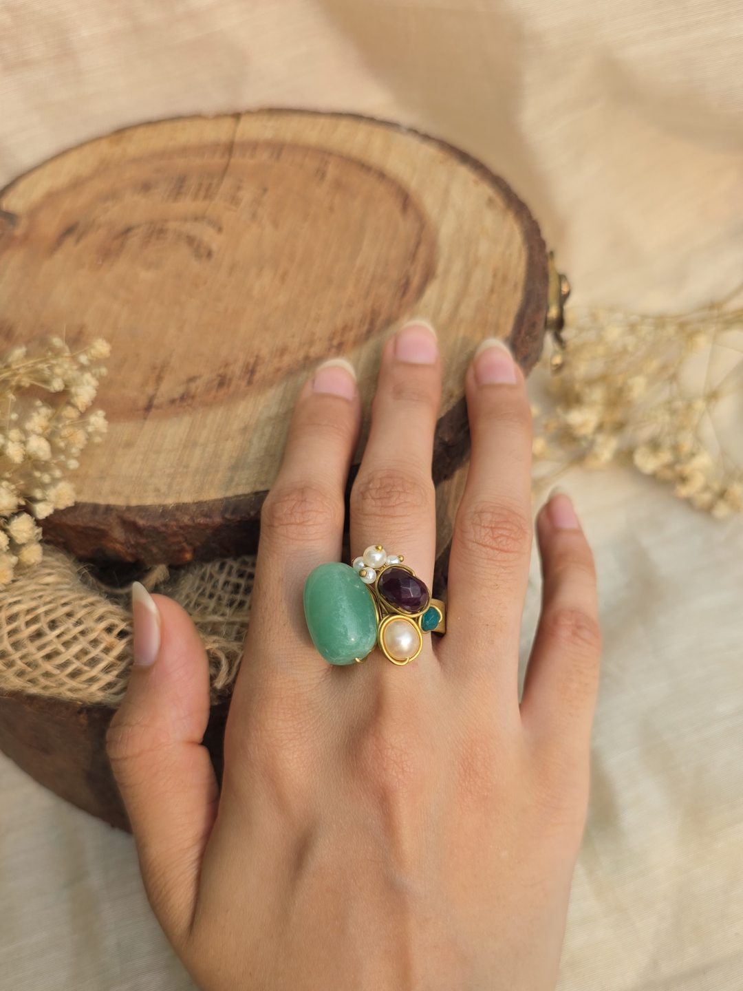 Mahnoor Ring