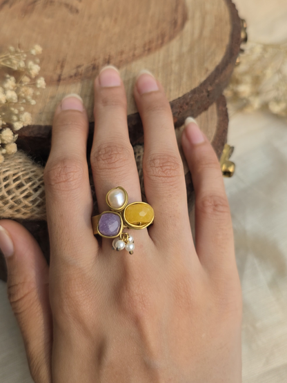 Noor Jahan Ring