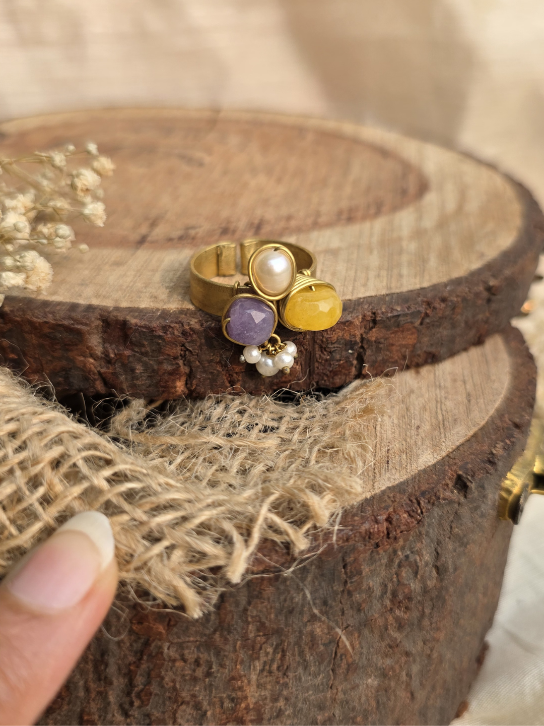 Noor Jahan Ring