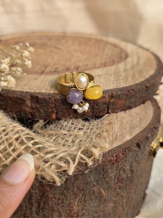 Noor Jahan Ring