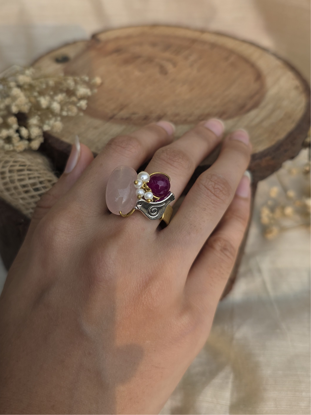 Afsana Ring