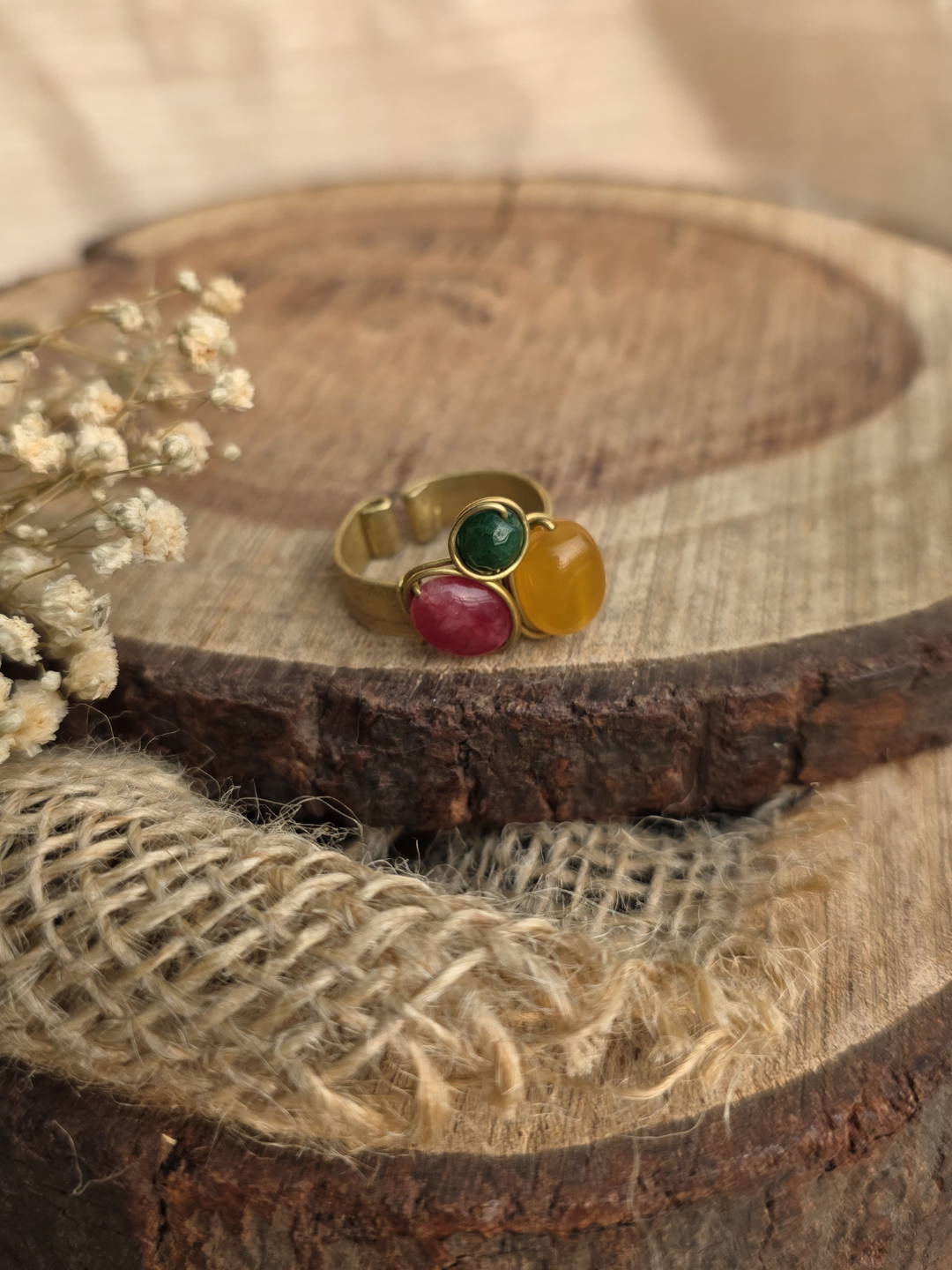 Meher Ring