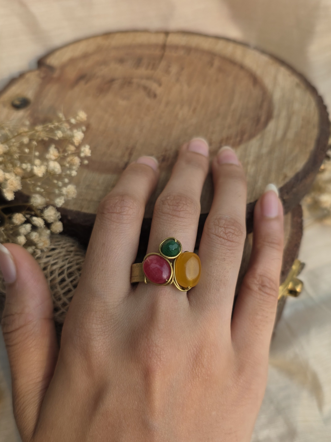 Meher Ring