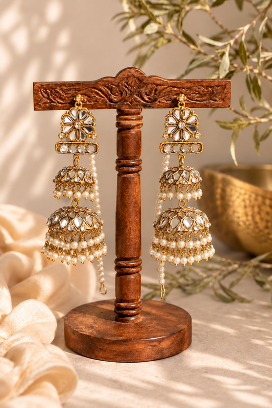 Phulwari Jhumka