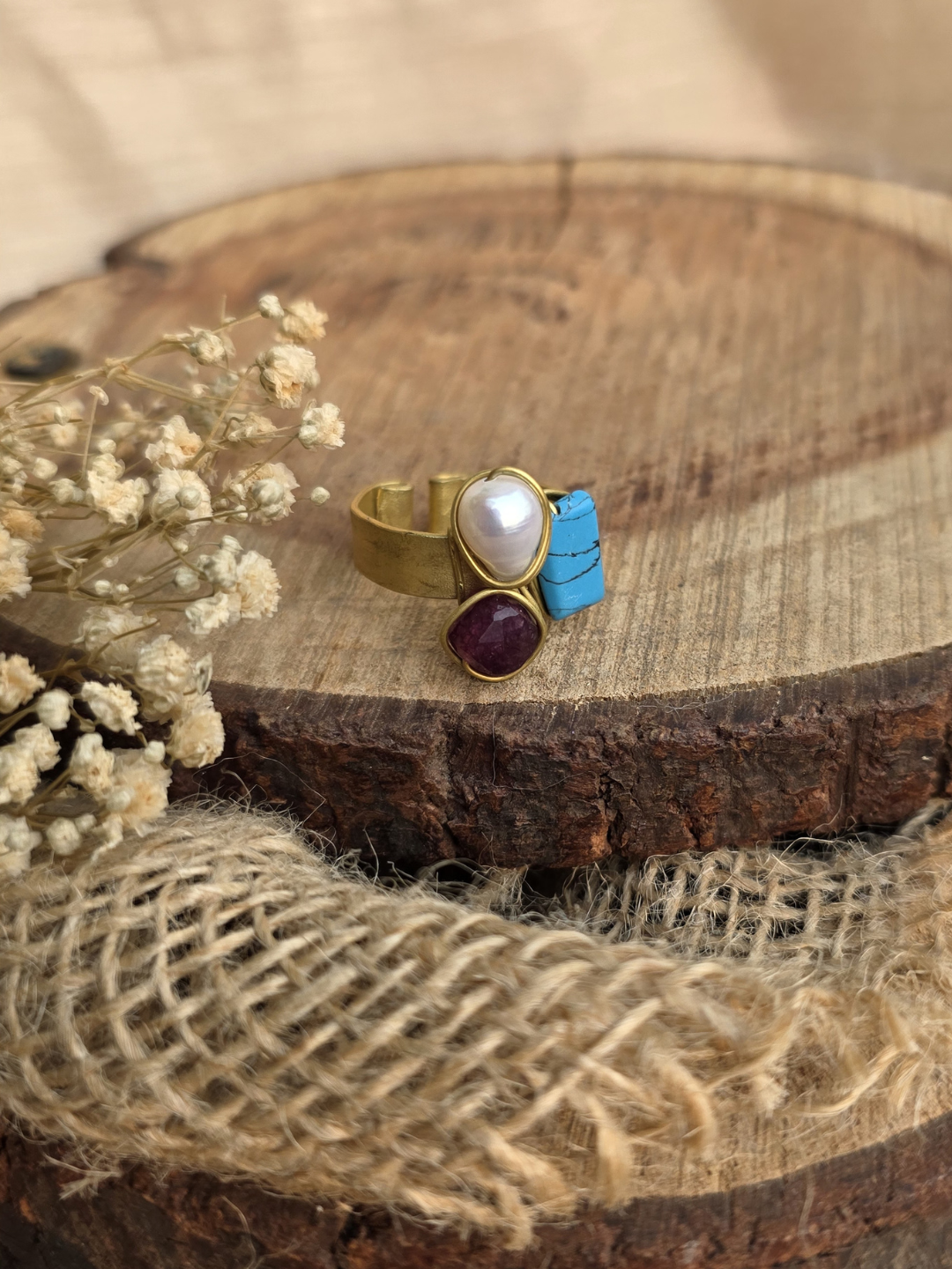 Zarmina Ring