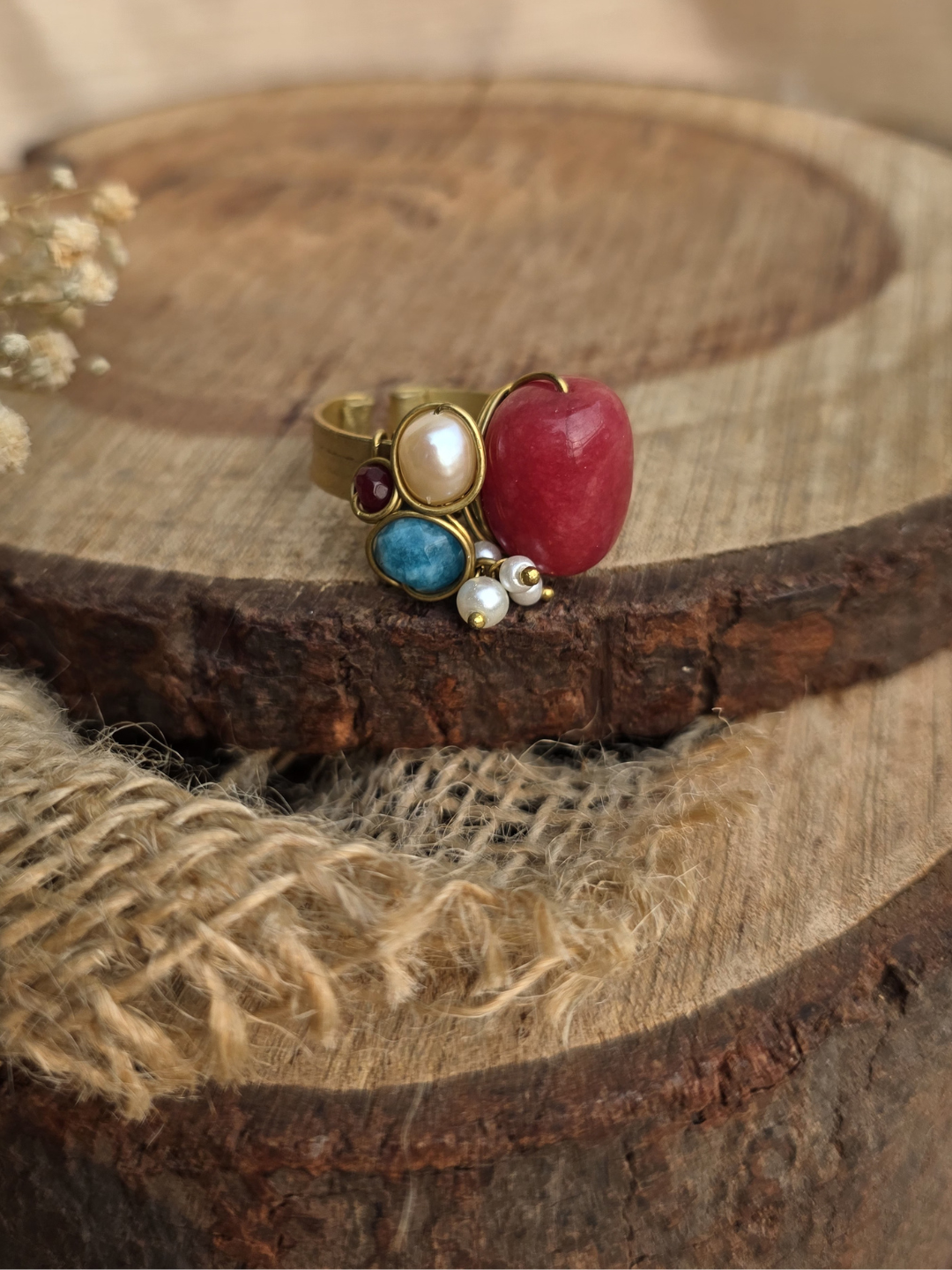 Gulrukh Ring