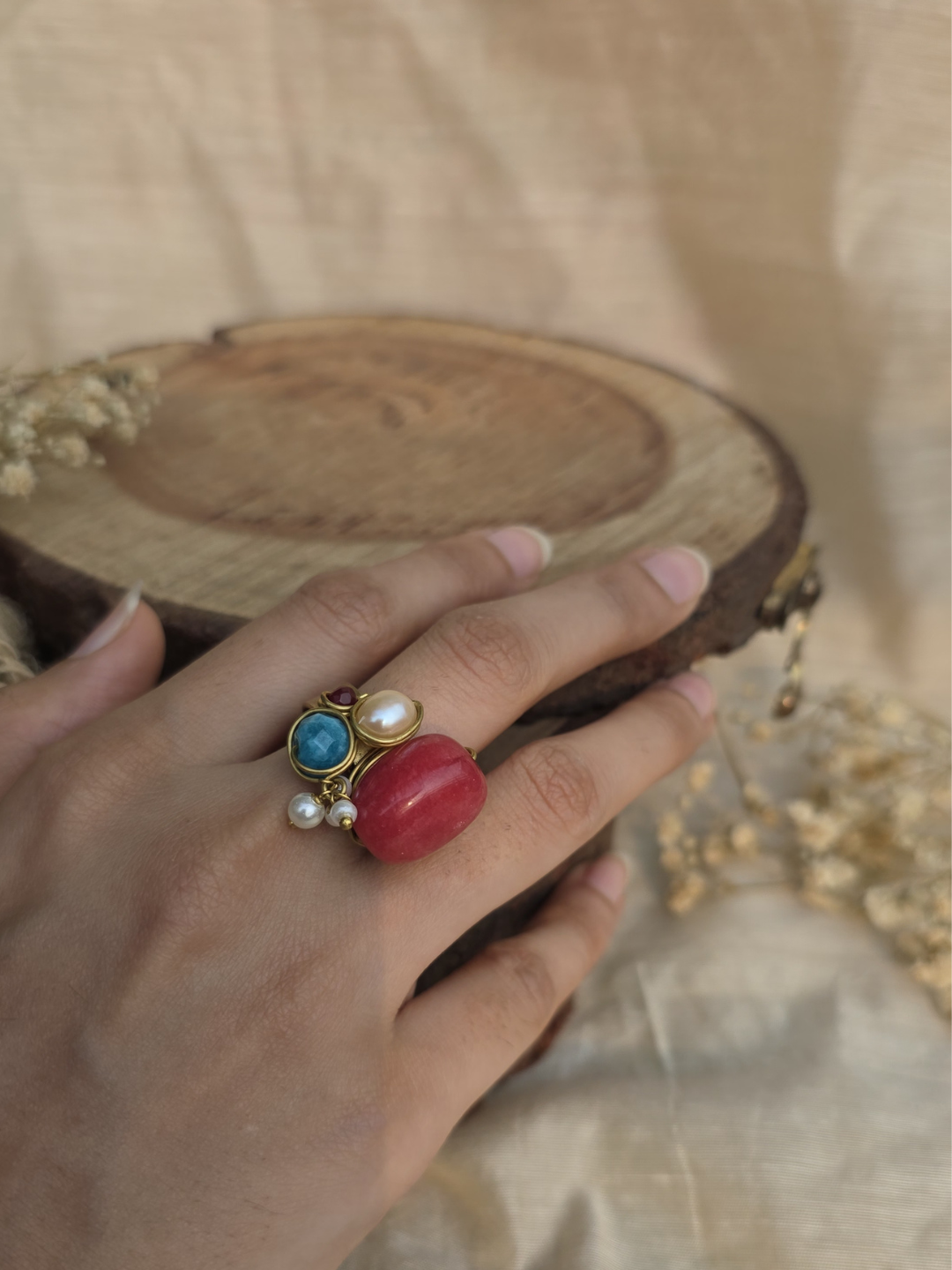 Gulrukh Ring