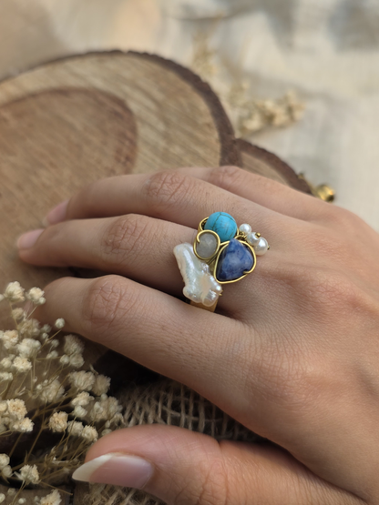 Rangrez Ring