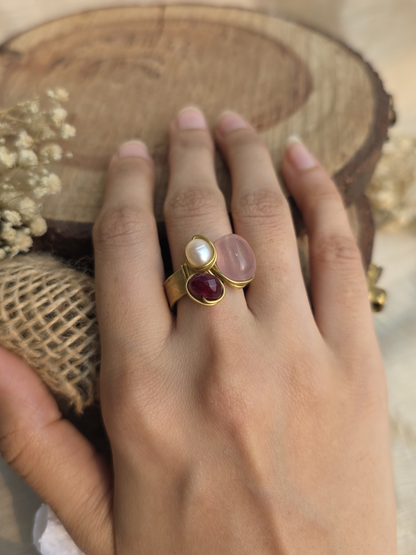 Zareen Ring