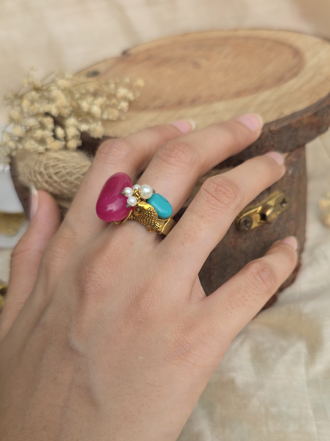Gulnaar Ring