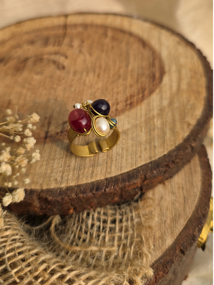 Naqsh Ring