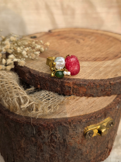 Zebaish Ring