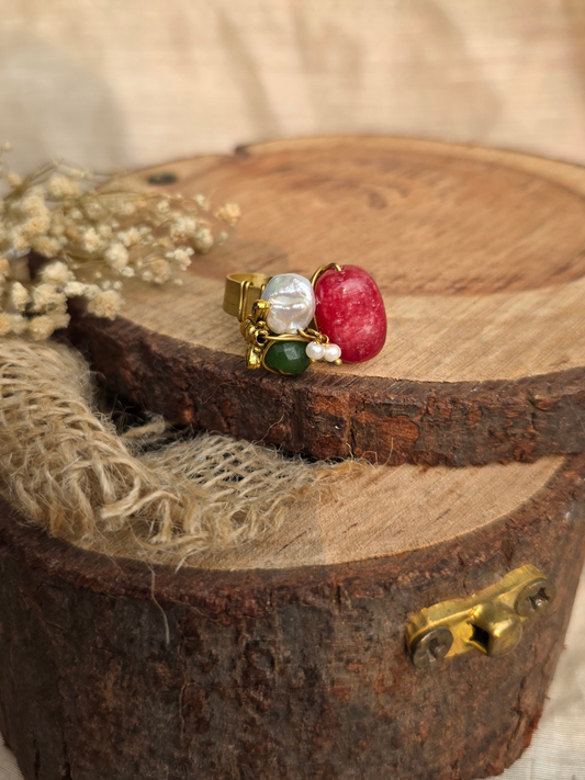 Zebaish Ring