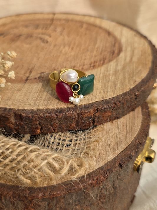 Dilara Ring