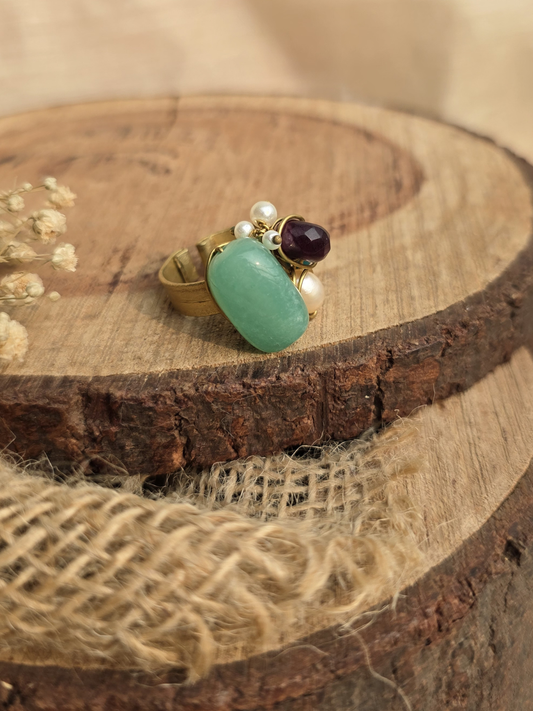 Mahnoor Ring