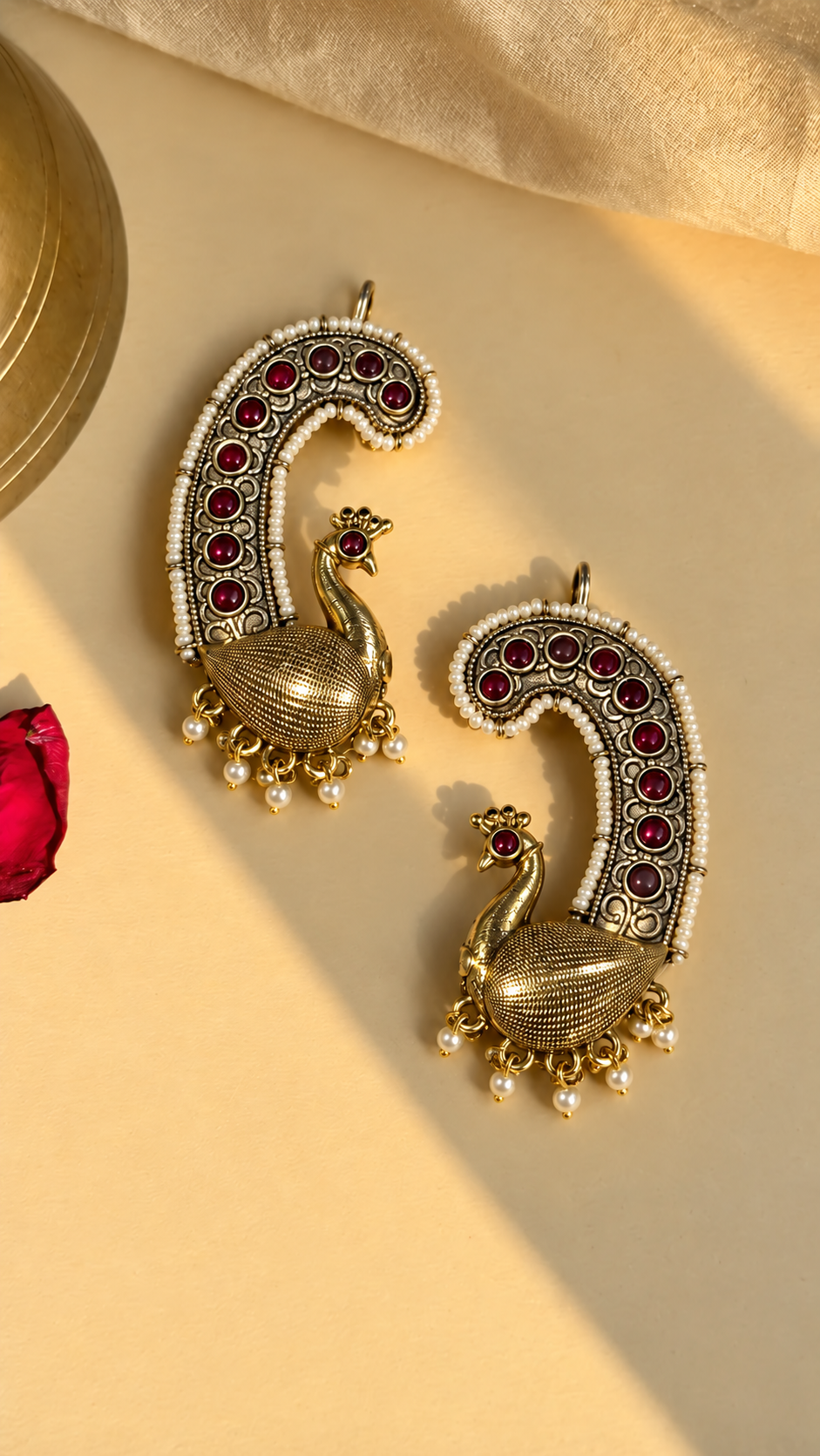 Mayuri Ear Cuff