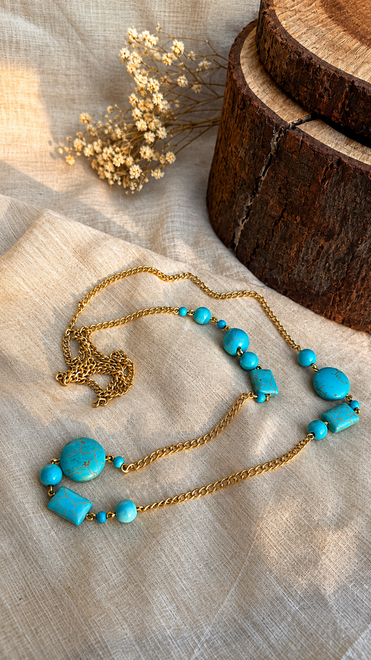 Feroza Long Chain