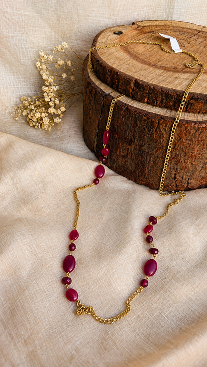 Gulnaar Long Chain