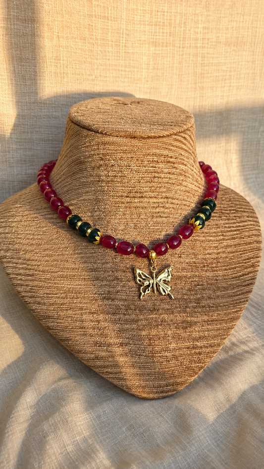 Abeer Virsa Necklace