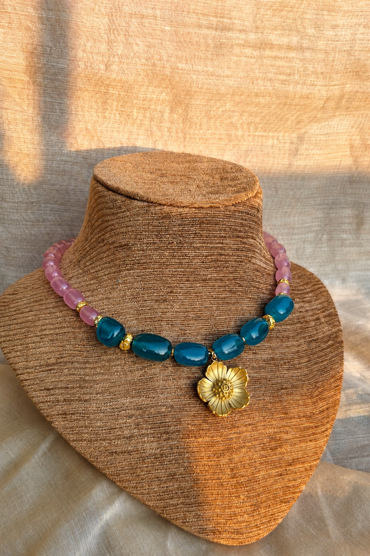 Rangrez Virsa Necklace