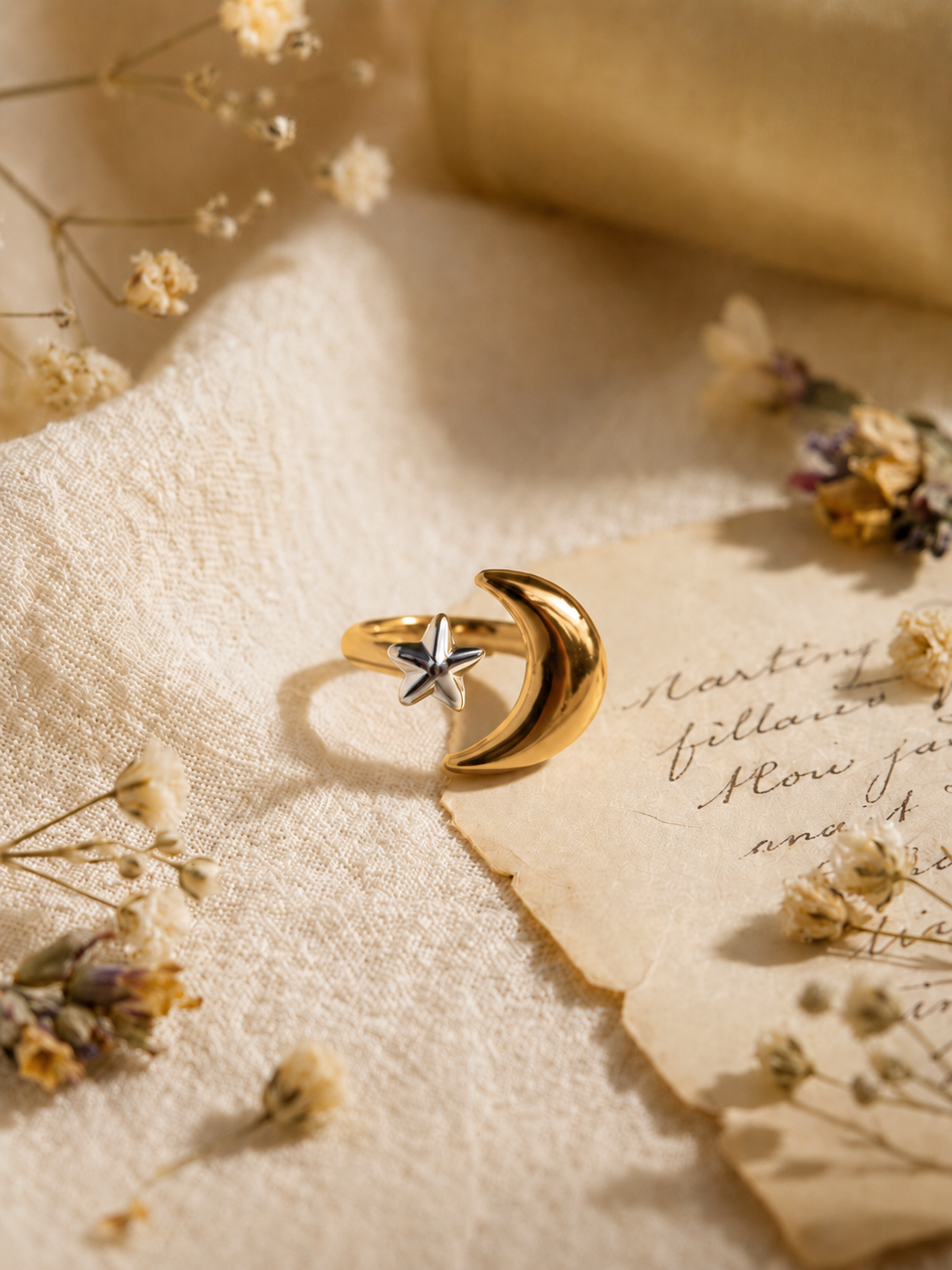 Celestine Ring