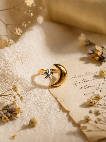 Celestine Ring