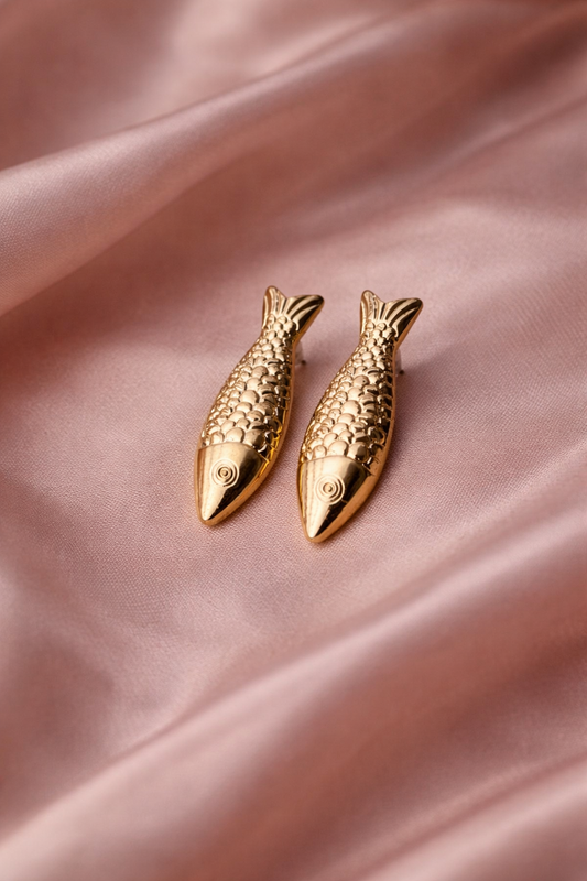 Catch Fish Earrings
