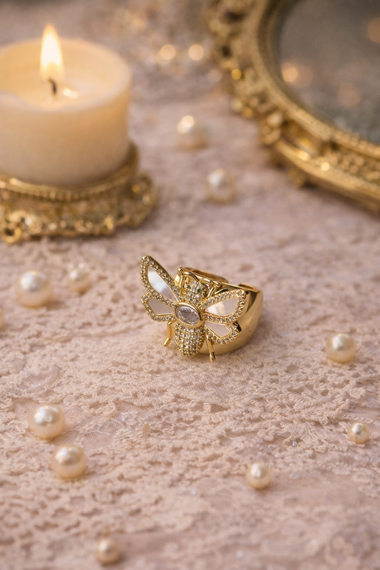 Queen Bee Royale Ring