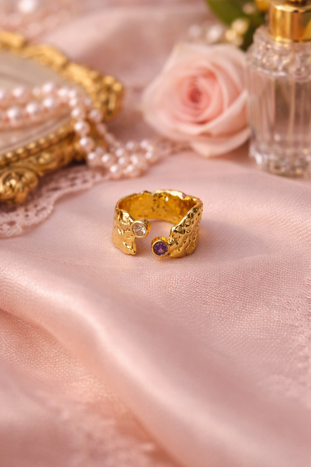 Antique Majesty Ring