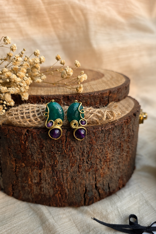 Zoya Studs