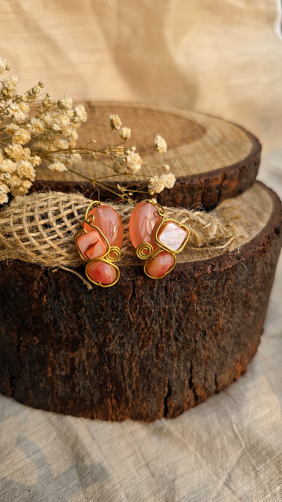 Mira Studs
