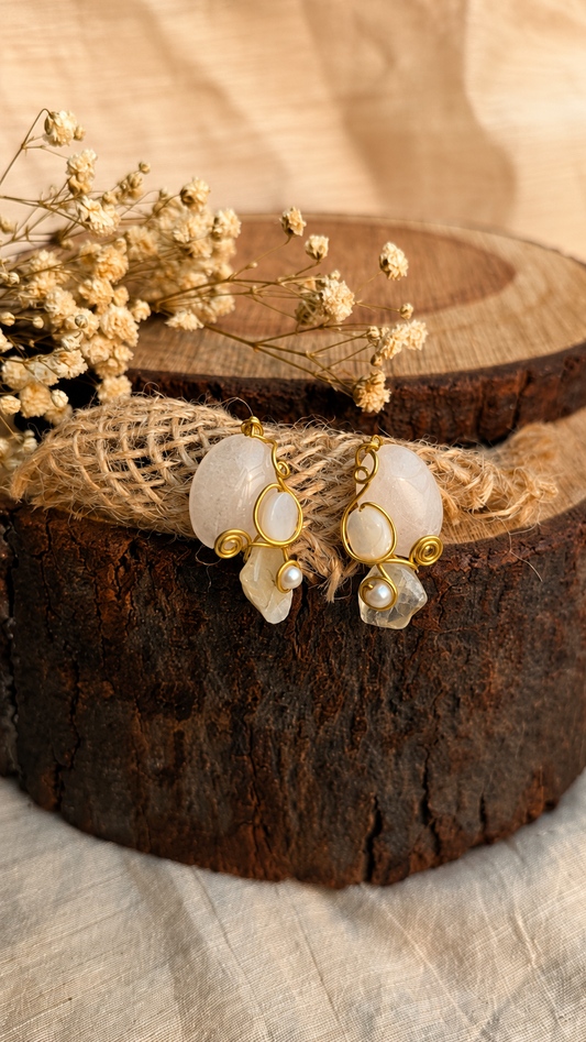 Aveline Studs
