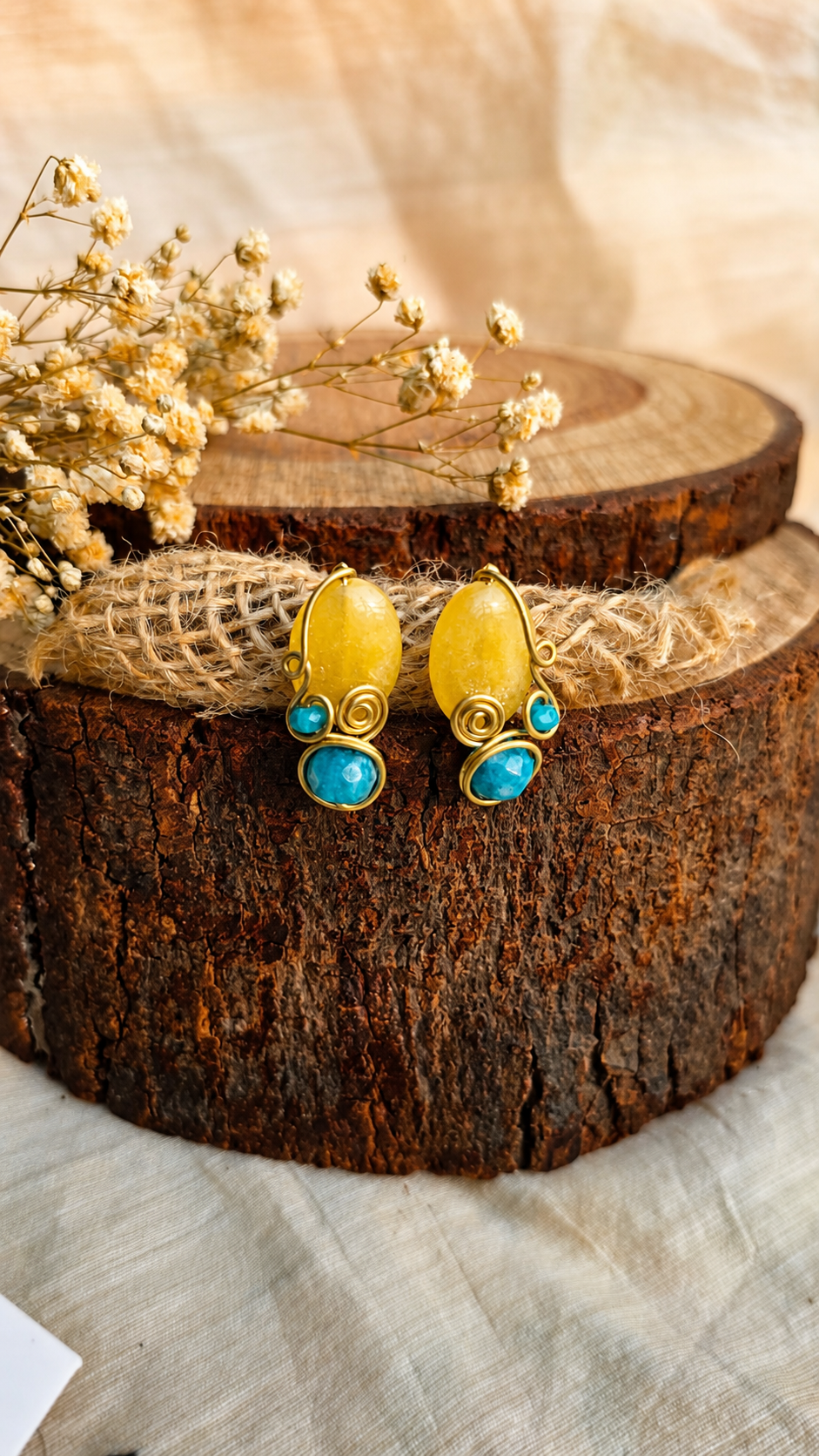 Rumi Studs