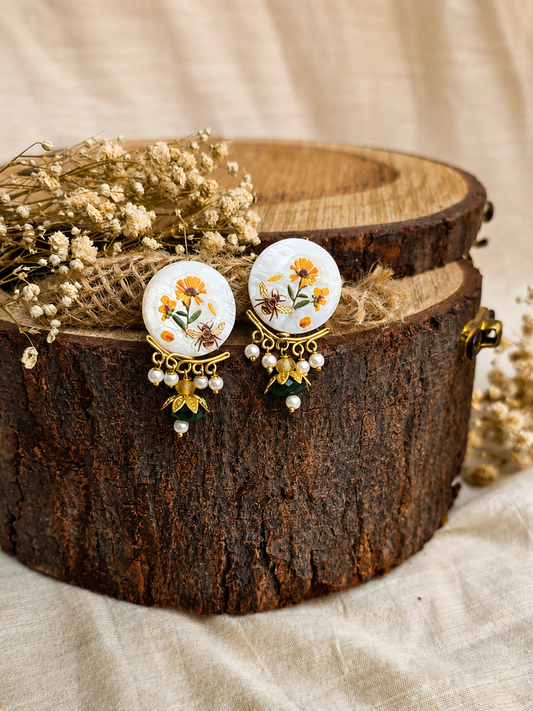 Raunaq Bagh Earrings